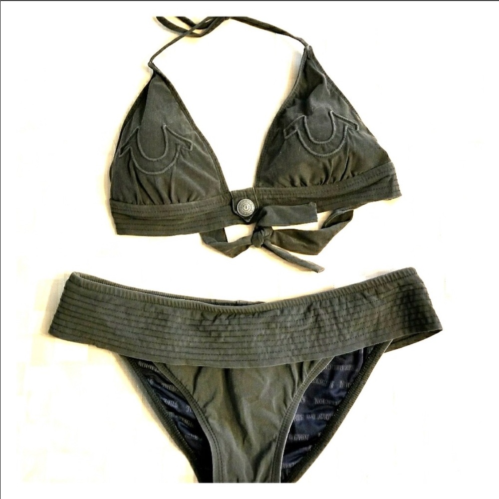 True religion bikini
